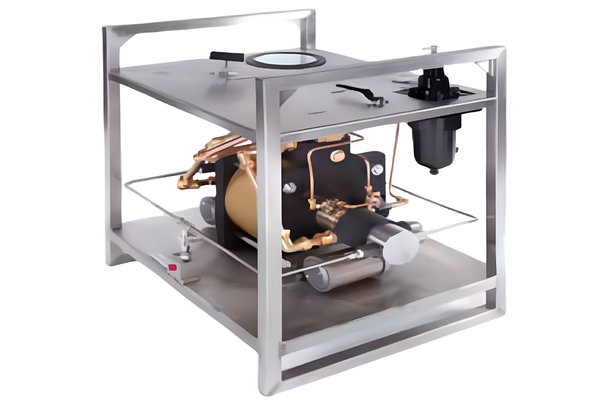 Hydrotest Pumps Equipment