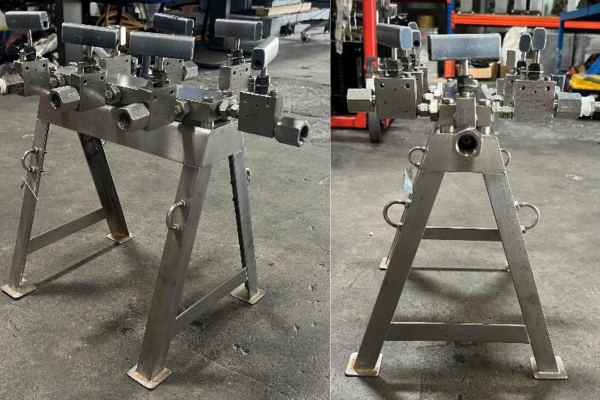 Manifold Equipment