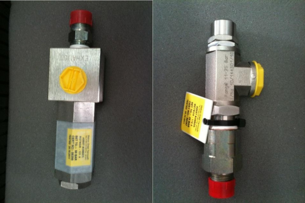 Pressure Relief Valve Equipment
