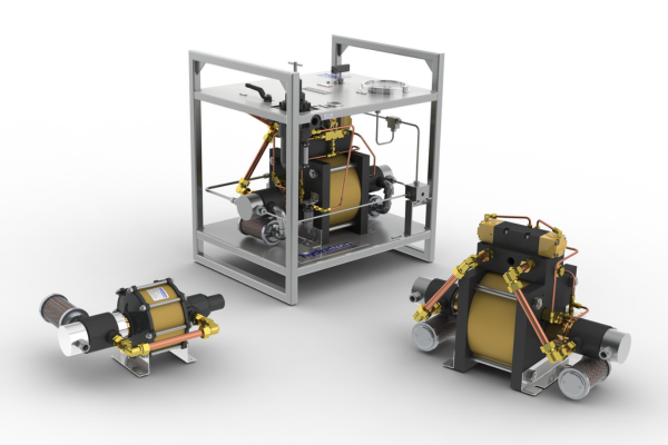 Gas Boosters Overview