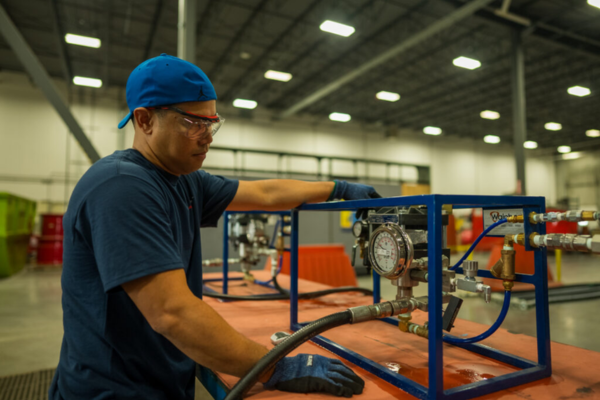 Hose Testing Overview