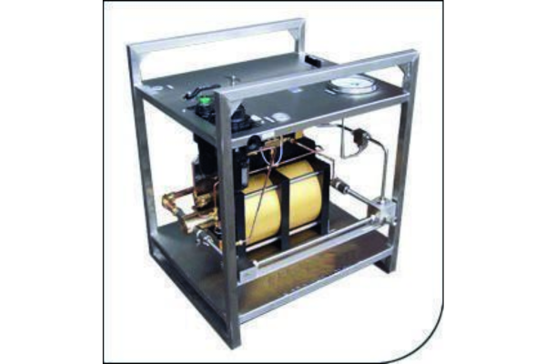 Pressure Testing Pump Overview